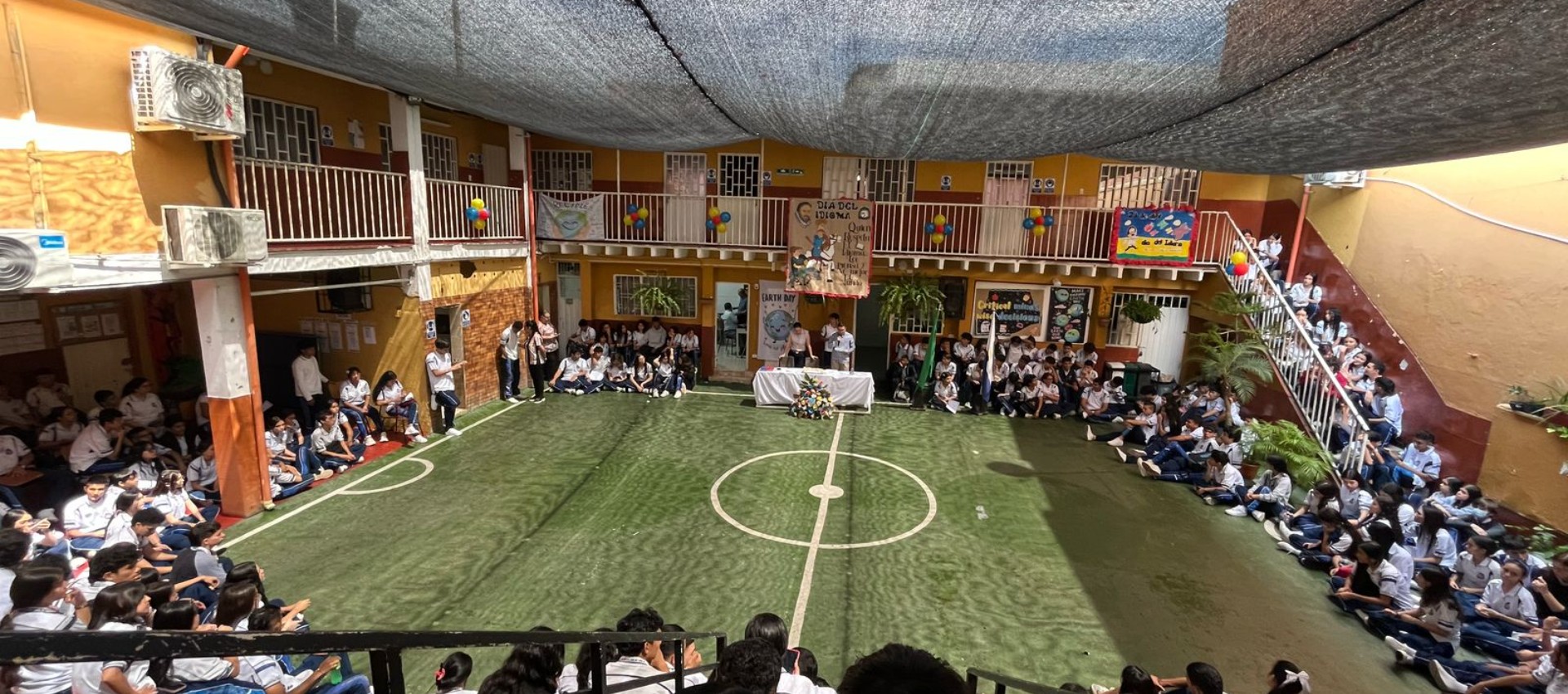 CONMEMORACIÓN DÍA DEL IDIOMA