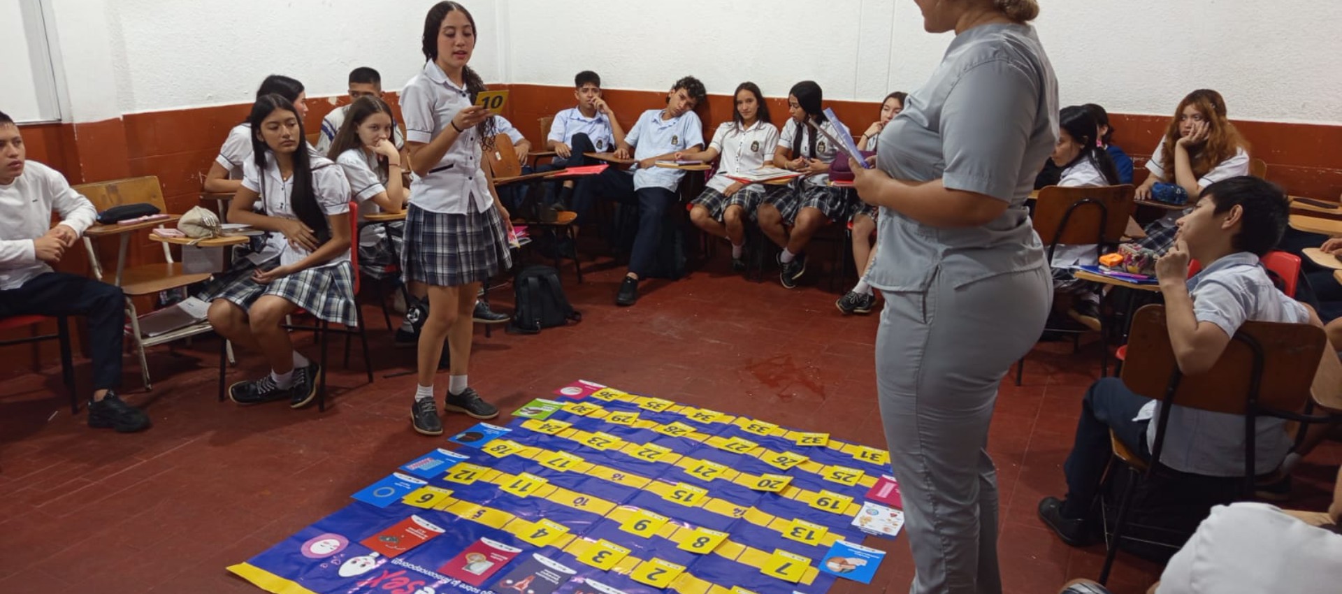 PROYECTO DE EDUCACIÓN PARA LA SEXUALIDAD: Salud sexual y derechos sexuales prevención en adolescente