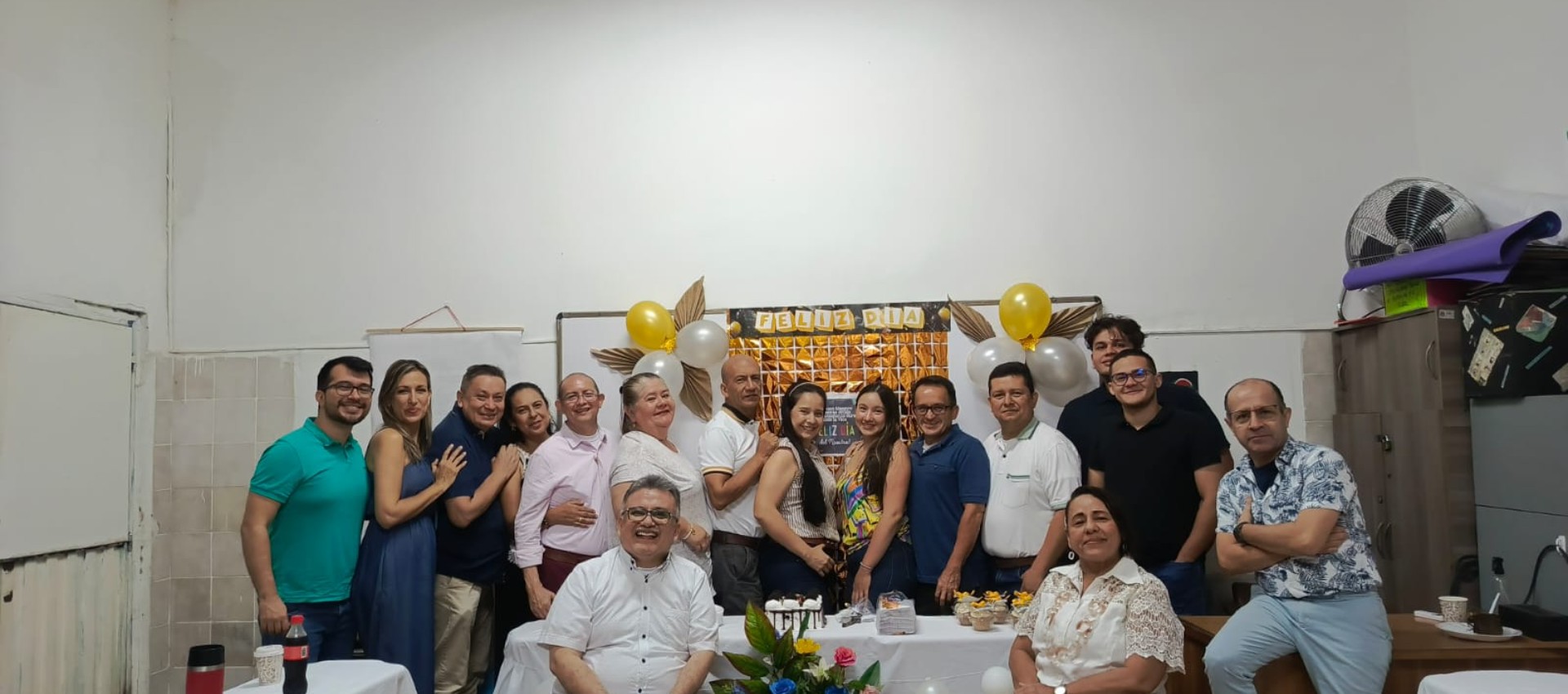 CELEBRACIÓN CONMOVEDORA: Un Homenaje al Corazón de Nuestra Educación, Nuestros Docentes.