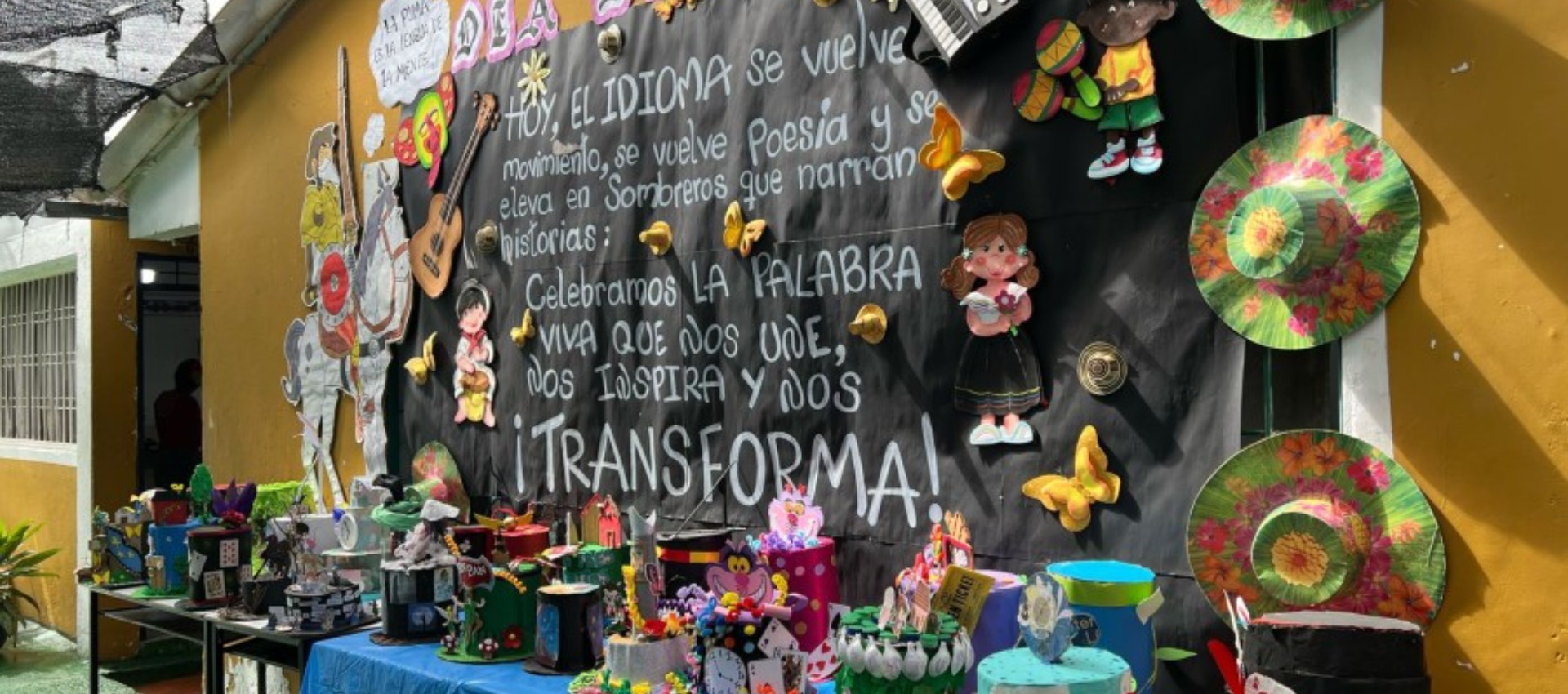 Día del Idioma 