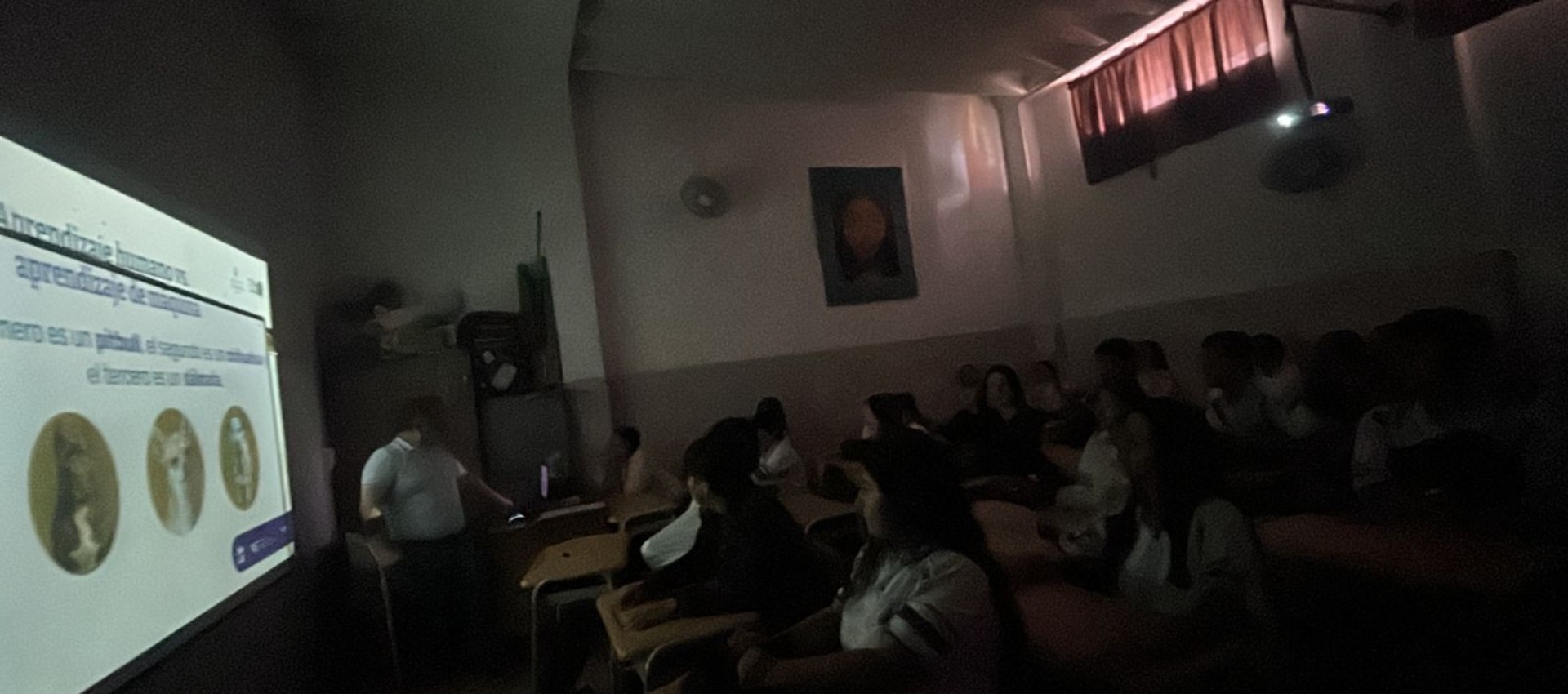 El Colegio Gonzalo Jiménez Navas Celebra con Éxito el Día de la Inteligencia Artificial (IA)
