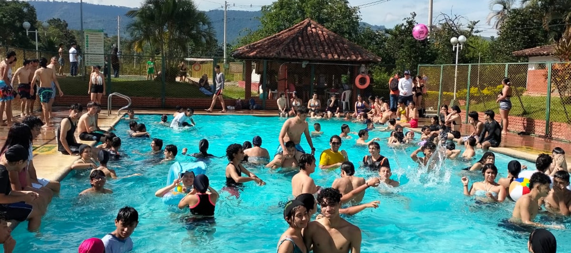 Un Respiro para el Espíritu: Exitosa Jornada Lúdico-Deportiva Gonzalina