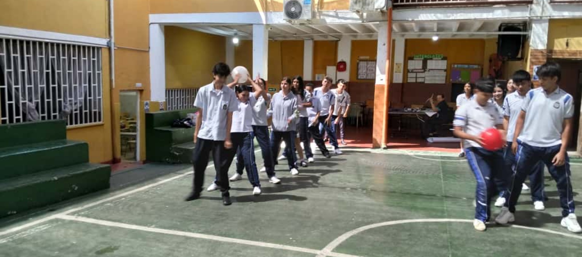 Un Respiro para el Espíritu: Exitosa Jornada Lúdico-Deportiva Gonzalina