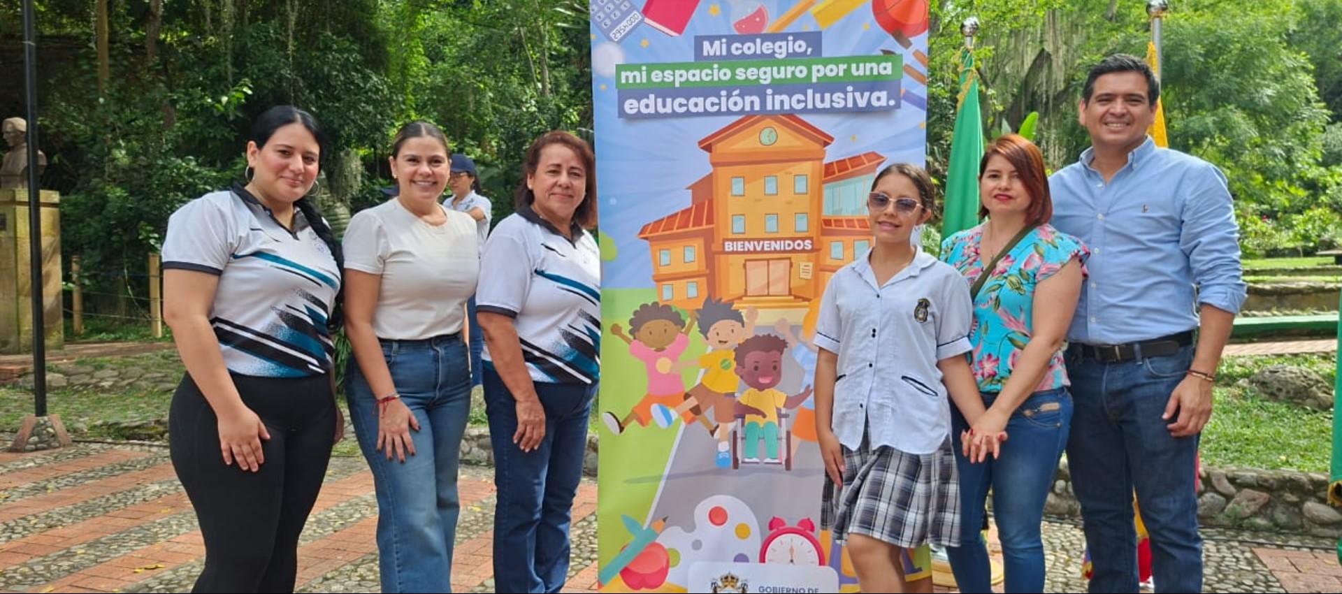Colegio Gonzalo Jiménez Navas Fortalece la Convivencia y la Inclusión con Jornada Institucional
