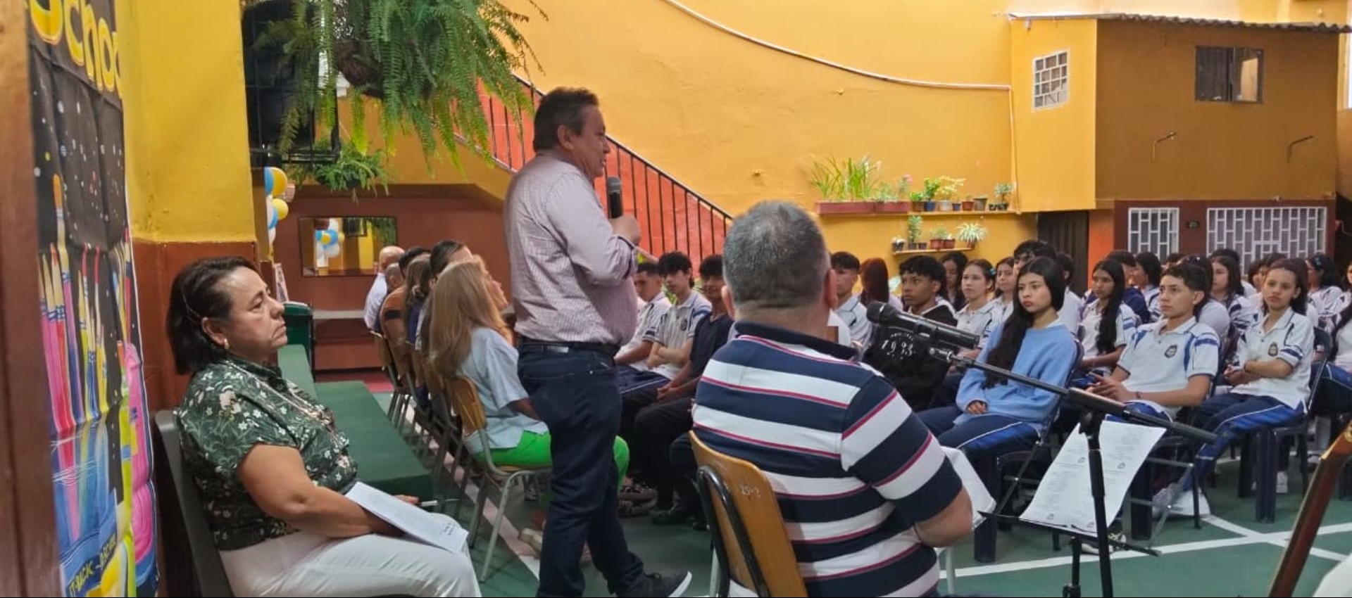 ¡Bienvenidos al Año Escolar 2026: Un Camino Hacia la Excelencia!