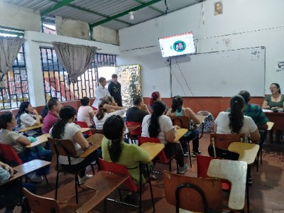 ENTREGA DE BOLETINES SEGUNDO PERÍODO ACADÉMICO