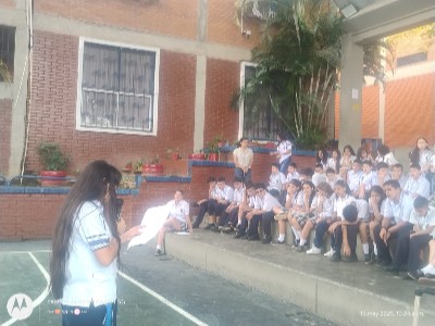 CONCURSO DE ORATORIA