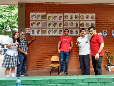 EXPOSICIÓN DE MANDALAS