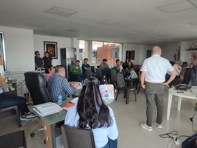 GRAN JORNADA PEDAGÓGICA: Fortaleciendo la Gestión con Valores para Resultados