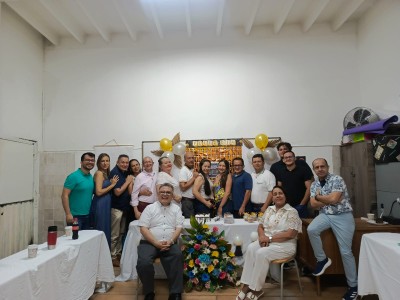CELEBRACIÓN CONMOVEDORA: Un Homenaje al Corazón de Nuestra Educación, Nuestros Docentes.