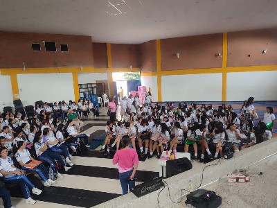 ACTIVIDAD NOSOTRAS 