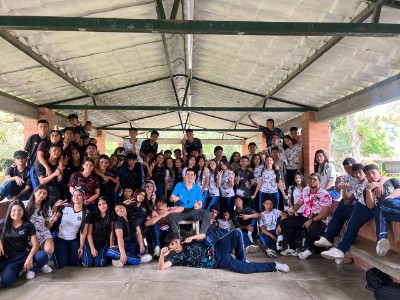 Convivencia grado noveno 