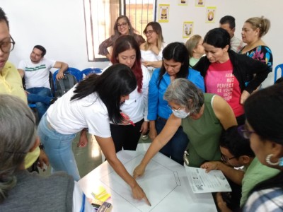 CARTOGRAFÍA SOCIAL 