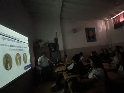 El Colegio Gonzalo Jiménez Navas Celebra con Éxito el Día de la Inteligencia Artificial (IA)