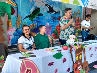 Colegio Gonzalo Jiménez Navas: ¡Éxito Total en la Feria Empresarial 2025!