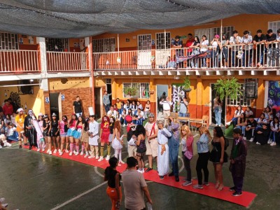 ¡El Espíritu Gonzalino Brilló en la Celebración del Día del Estudiante!