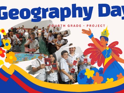 Geography Day: Identifying My Place in the World