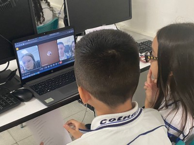 International  Pen -Pal  Exchange