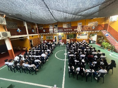 ¡Bienvenidos al Año Escolar 2026: Un Camino Hacia la Excelencia!