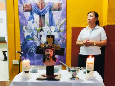 Un Llamado al Corazón: Vivencia del Miércoles de Ceniza en el Colegio Gonzalo Jiménez Navas